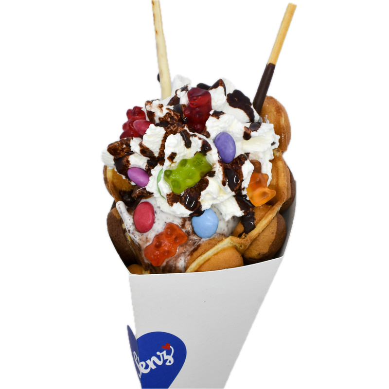 Kugerlwaffeln